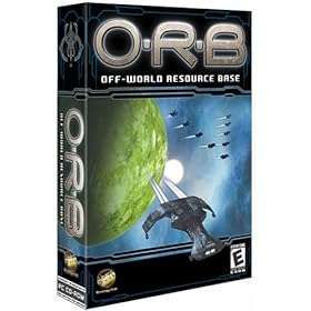O.R.B. - Off-world Resource Base (PC GAME)