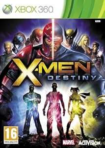 X-Men Destiny  XMEN :  XBox Game in VG Condition : IN STOCK (SWADOCOP)