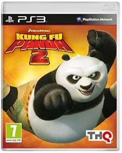 Kung Fu Panda 2 - Brand New and Sealed - IN Stock  (PS3 Game)