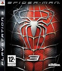 Spider -Man 3: The Movie (PS3)