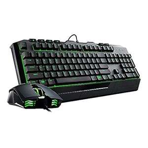 CM Storm Devastator II Gaming Keyboard and Mouse Bundle