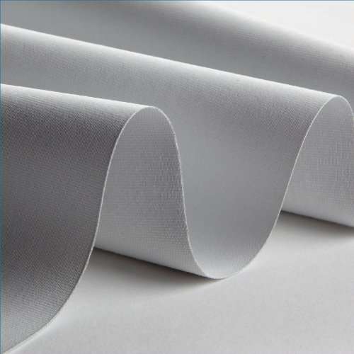 Carl's Blackout Cloth, DIY Projector Screen, Raw Material/Fabric, 66x110-inch, Matte White, 16:9/1.0