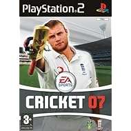 Cricket 07 (PS2)