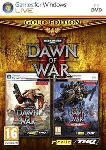 Dawn of War II: Gold (PC DVD)