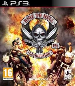 Ride to Hell: Retribution(PS3)