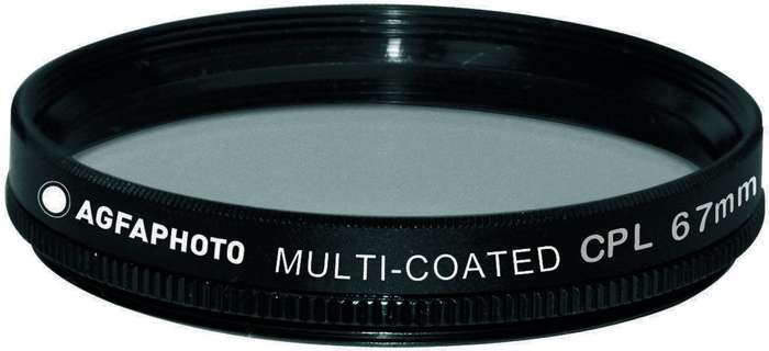 Digital Multi Coated Circular Polarizing APCPF67