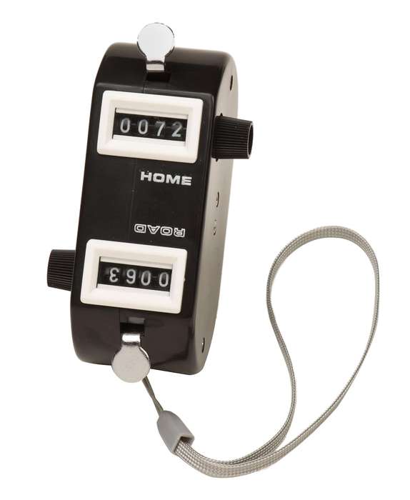 Champion Sports Tally Pitch Counters
