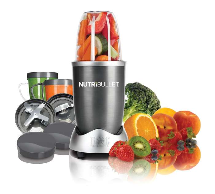 NUTRiBULLET - Superfood Nutrition Extractor - 600W
