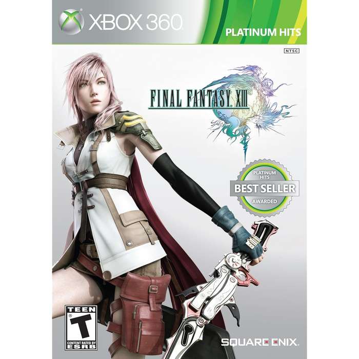 FINAL FANTASY XIII CLASSIC - (Xbox 360)
