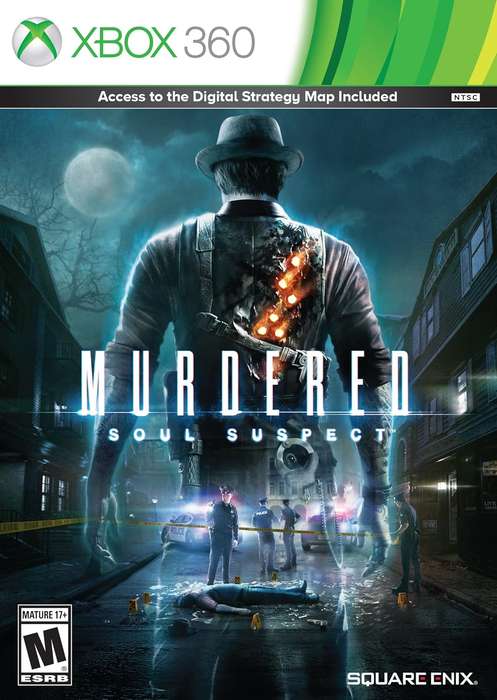 Murdered - Soul Suspect