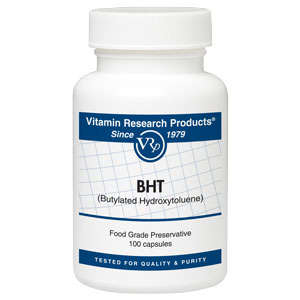 VRP BHT Butylated Hydroxytoluene