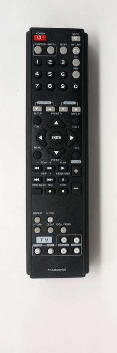 LG AKB32531407 Remote