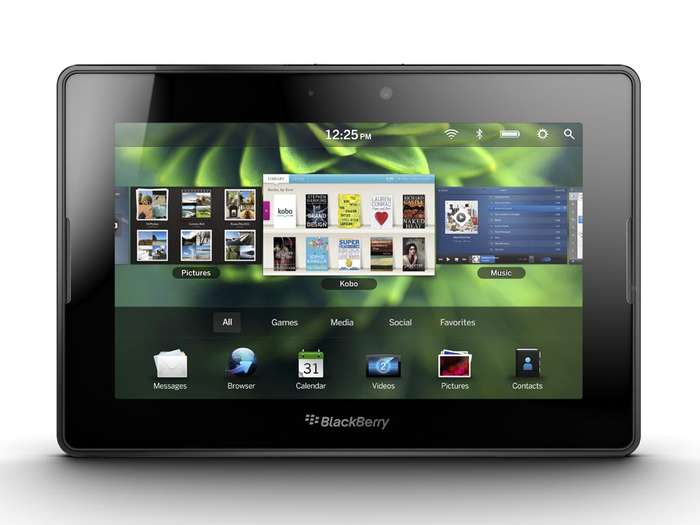 BLACKBERRY PLAYBOOK  (16GB) *** BRAND NEW IN BOX WITH ACCESSORIES *** ORIGINAL POUCH INCLUDED ***
