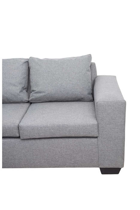 JoJo 4 Seater Couch - Grey