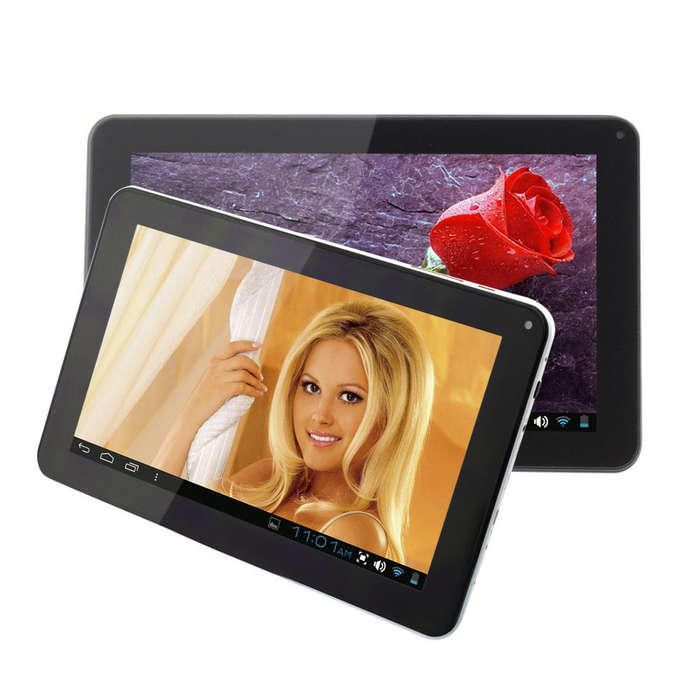 9" Inch Internal 3G (hsdpa+) Tablet PC Google Android 4.2 WiFi 8GB 512DDR3 Dual Camera