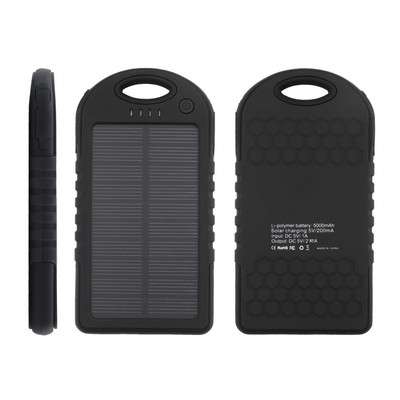5000mAh-Portable-Waterproof-Solar-Charger-Dual-USB-External-Battery-Power-Bank-W