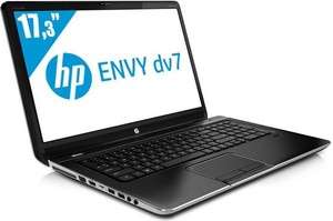 **BRAND NEW DEMO** HP ENVY DV7 17' QUAD CORE i7, 8GB RAM, 2TB HDD, 2GB GRAPHICS + BLURAY -WORTH R13k