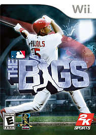 The Bigs  (Wii, 2007)