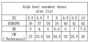 HIGH HEEL sneakers SIZE LIST.jpg