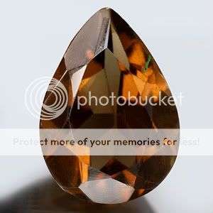 AAA 5.11Ct. Flawless Pear Cut Natural SMOKY QUARTZ  - SEE ALL MY NEW ITEMS