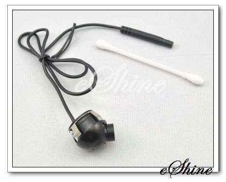 Car Rear View Parking Camera 360 Degree Adjustable