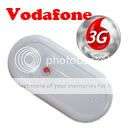 7.2M Vodafone E220 HSDPA EDGE 3G WWAN USB Modem