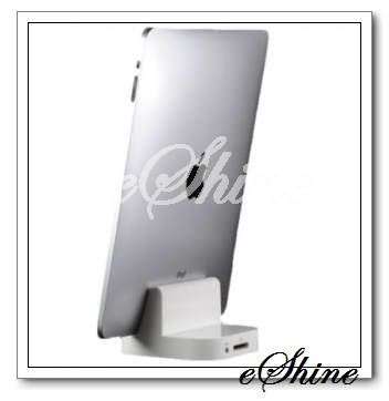 Ipad 2 & 3 Dock Station Craddle USB Charging Audio Sync Dock Stand