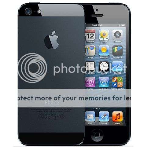 Apple iPhone 5 32GB Black Original In Box