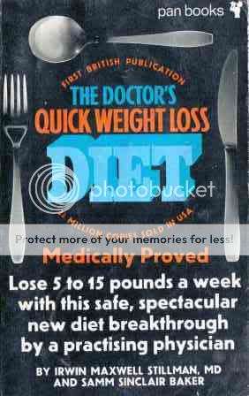 The Doctor's Quick Weight Loss Diet
