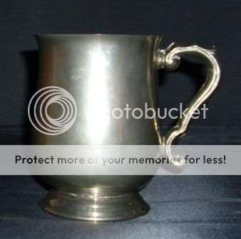 Beer Tankard