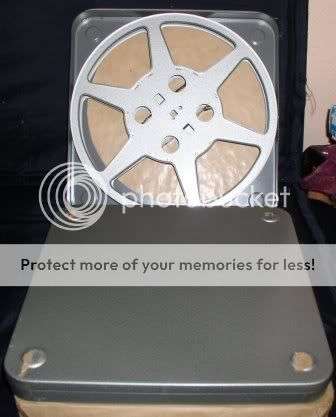 Bobins Spools - Metal Blank