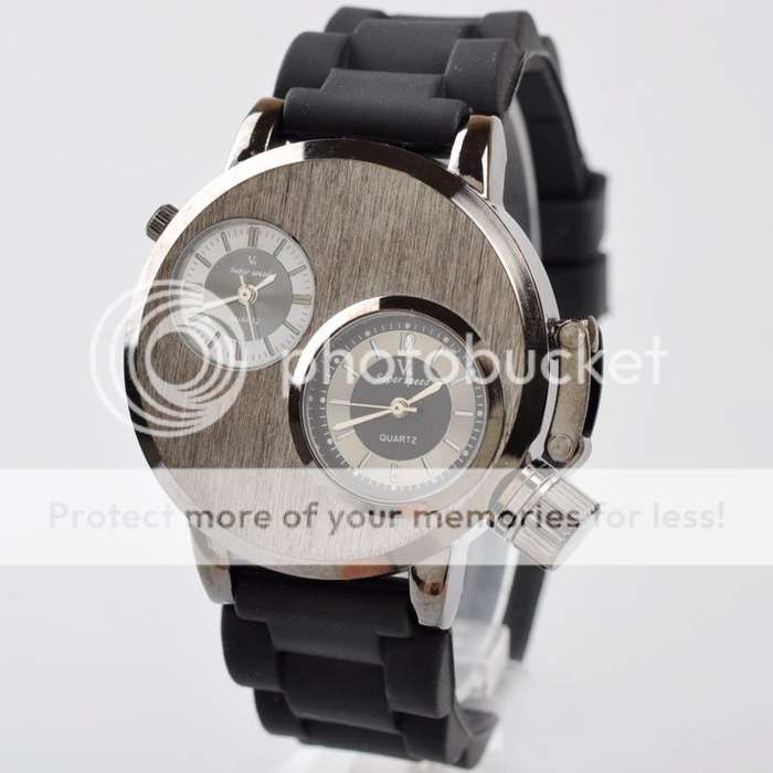 *LOCAL STOCK* Luxury Military Army Quartz Analog Fashion Mens V6 Sport Wrist watch