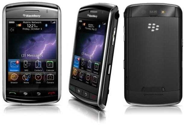 *LOCAL STOCK* "STROM 2" Genuine Blackberry 9520, BOXED with accessories, UNLOCKED - 24Hr Delivery