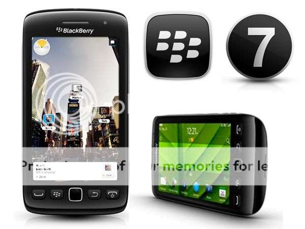 Crazy Wednesday *LOCAL STOCK* GENUINE Blackberry 9860, BOXED with accessories - 24Hr Delivery