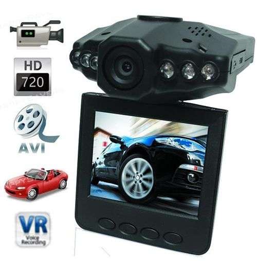 *LOCAL STOCK* HD Car DVR for car driving recorder monitor