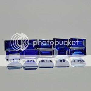 1.70Cts. (10 pcs) Blue Ceylon Sapphire Lot- Not to be missed