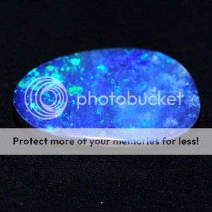 1.67ct Boulder Opal- SPECTACULAR STONE!