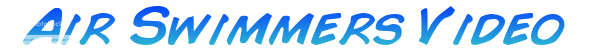 Air Swimmers Toys Video