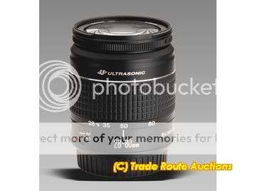 Canon ZOOM LENS EF28-80mm for Canon DSLR Cameras