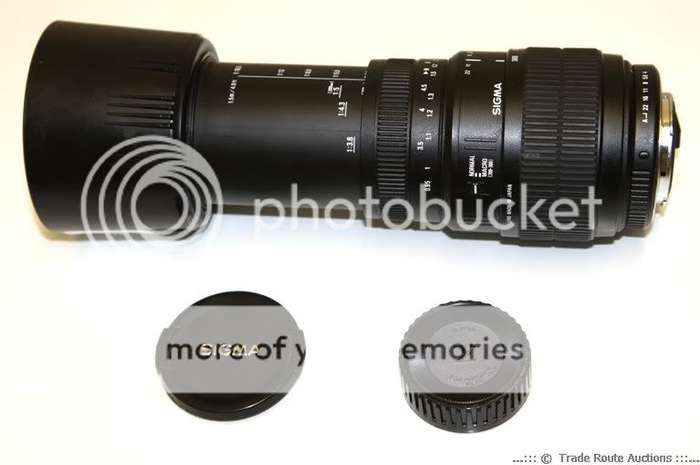 SIGMA 70-300mm Telephoto Zoom Lens for Pentax