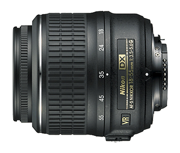 Nikon AF-S DX NIKKOR 18-55mm f/3.5-5.6G VR LENS - BRAND NEW IN BOX