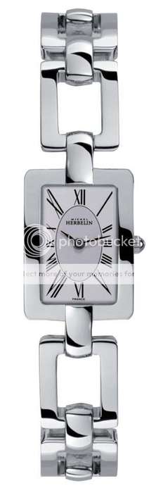 Michel Herbelin Womens S/STEEL Band Watch 17166-B08 -*** R 8,000-00 ***