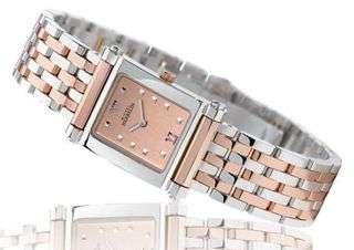 Michel Herbelin Antares Ladies Stainless Steel 18ct Rose Gold Watch 17049/BTR18 - *** R 8,000-00 ***