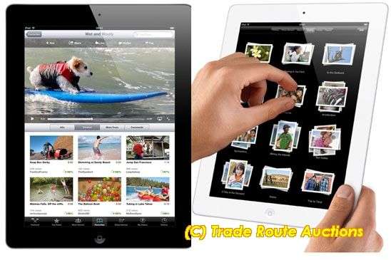 IPAD 2 | 64GB | WiFi | BLACK | GENUINE APPLE MC916SO/A *** IPAD2 WIFI ***