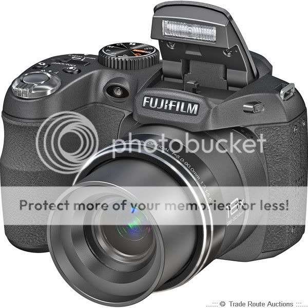 Fujifilm FinePix S2950 14 MegaPixels - 18X Wide Angle Zoom & 3-Inch LCD- Brand NEW + 4GB Memory Card