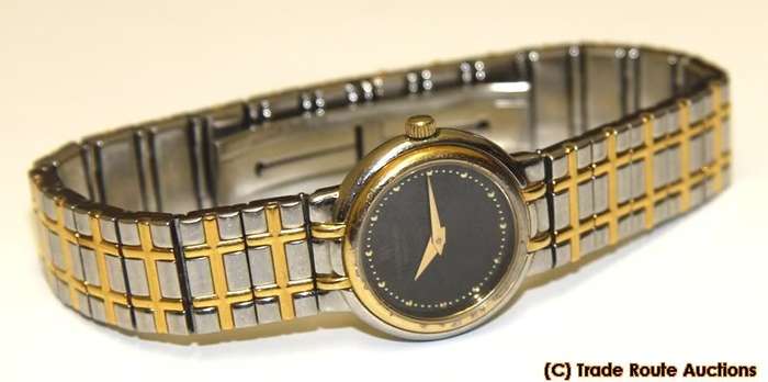 RAYMOND WEIL GENEVE QUARTZ WOMEN'S WATCH 5836 - TWO TONE