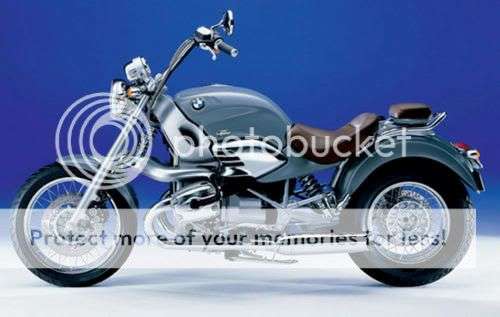 BMW R 850 C  R 1200 C Repair Manual  (E-book)