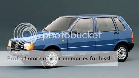 Fiat Uno Service and Repair Manual (Ebook)