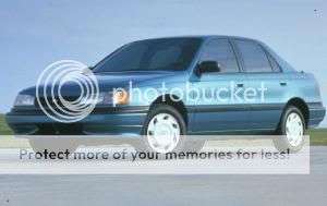 Hyundai Elantra 16V (1992 to 1995) service manual (E-book) (Free download)