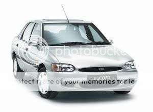 Ford Sierra Service Manual (E-book)